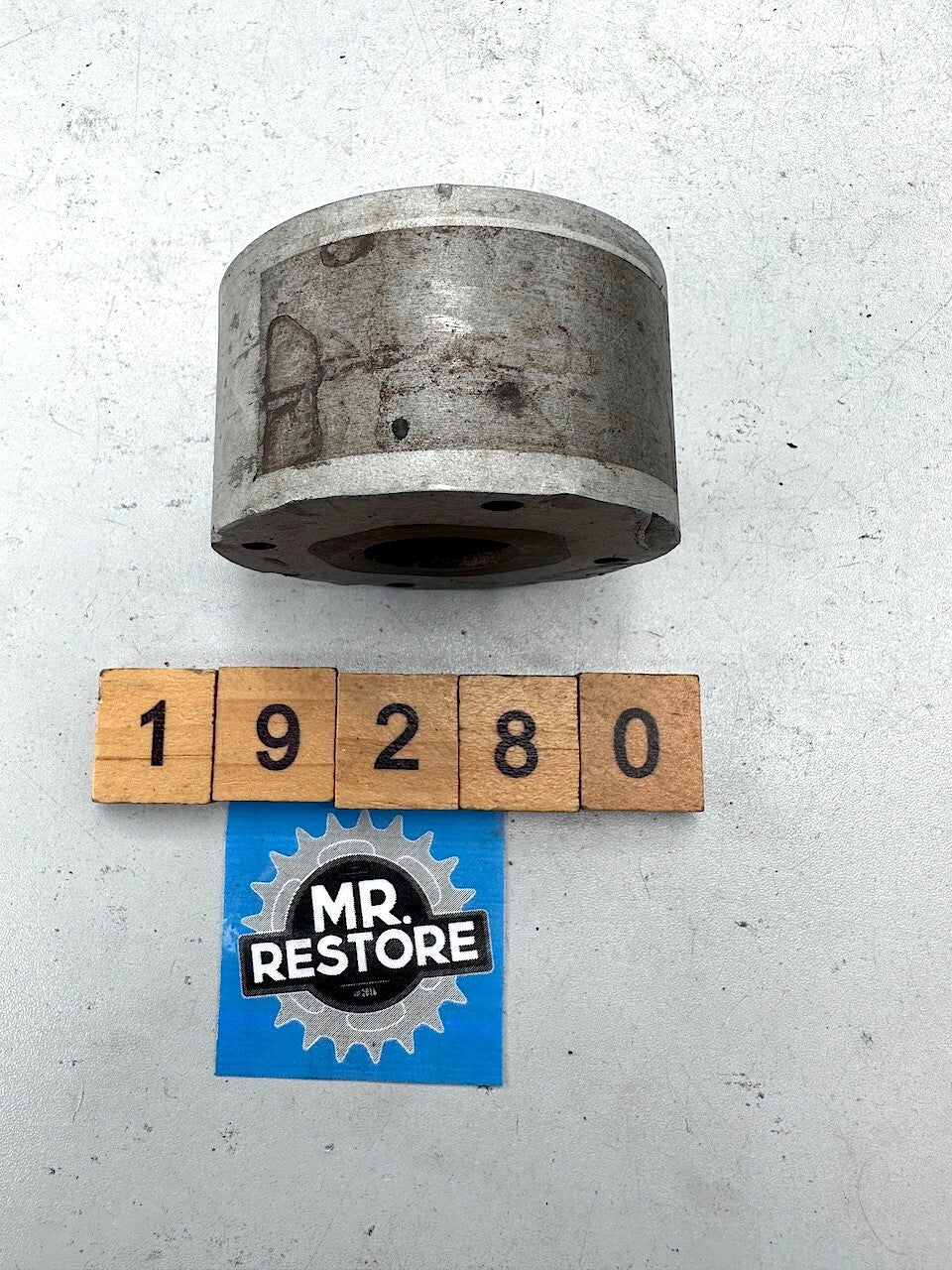 Suzuki RM125 Rotor 32102-14120
