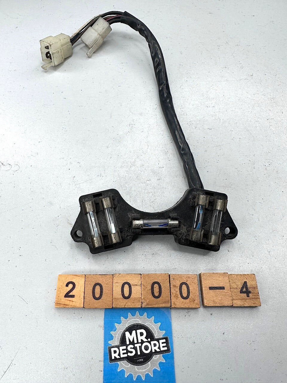 Honda CB1100F CB900F CB750F Boldor Fuse Box