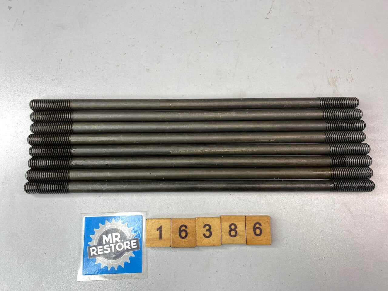 BMW R1200 R1150 R1100 R900 R850 259 59C K2 Set Engine Studs 11 12 1 341 175