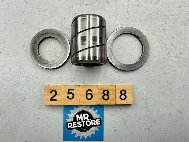 Yamaha TY250 YZ400 YZ360 YZ250 DT360 DT250 IT400 Clutch Spacer & Washers