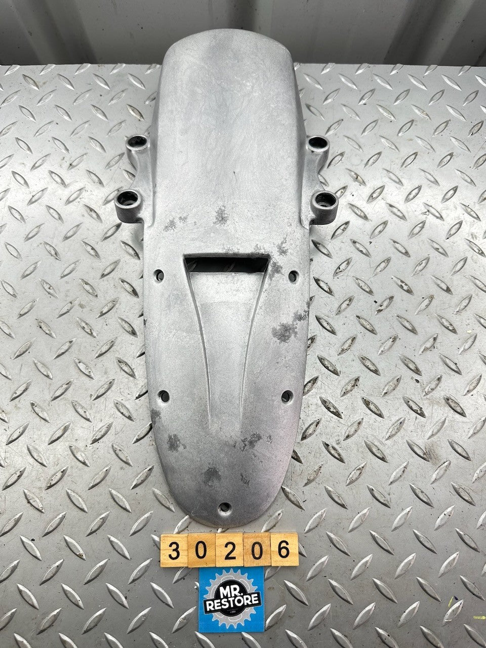Suzuki GSX1100 84-86 GS1150 84-86 Front Mudguard Fender Brace 53114-00A00
