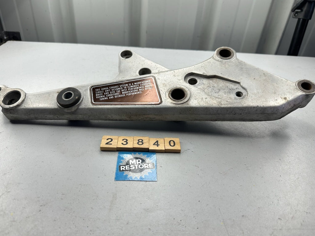 Honda CB750 '79-82' Right Footrest Peg Bracket 50640-438-611