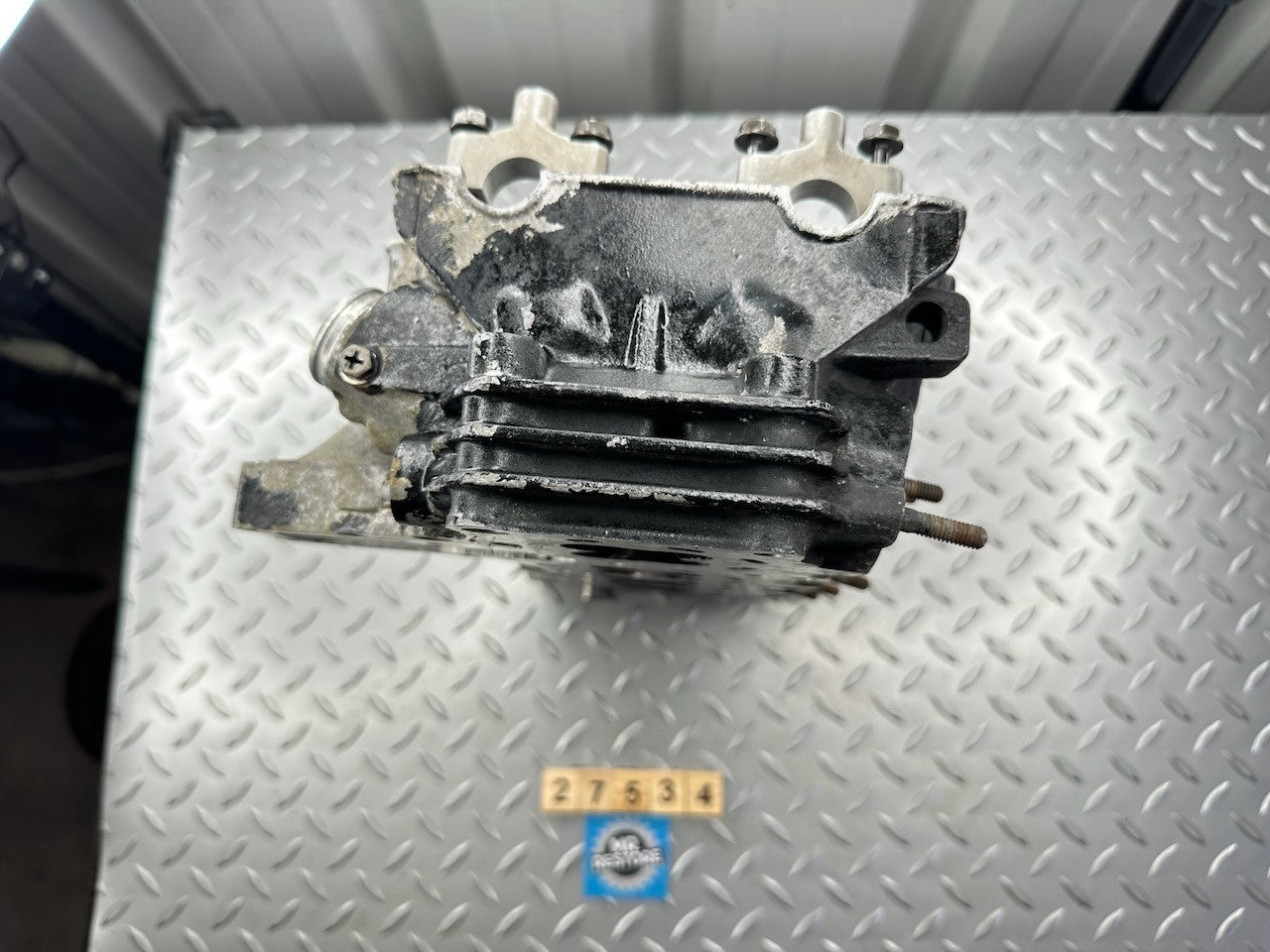 Honda CBR250R MC19 KY1 Cylinder Head