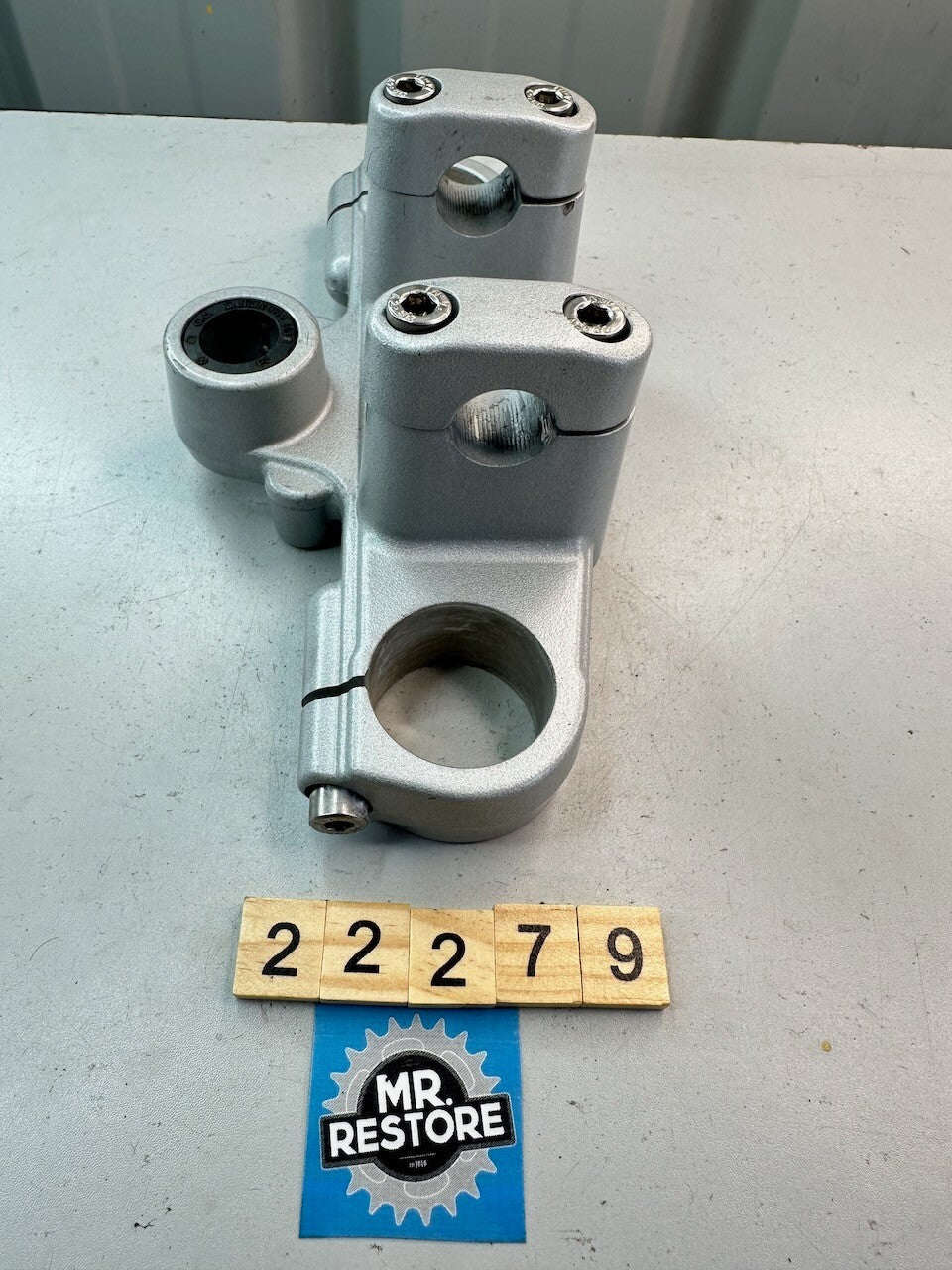 BMW G650GS 2008-15 Triple Tree Fork Top Clamp 31428523492