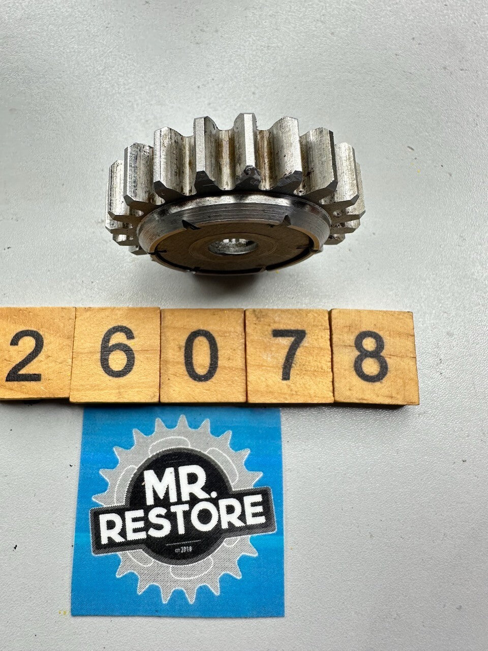 Kawasaki Z1300 KZ1300 '79-81' Timing Gear (21T) 13216-1010
