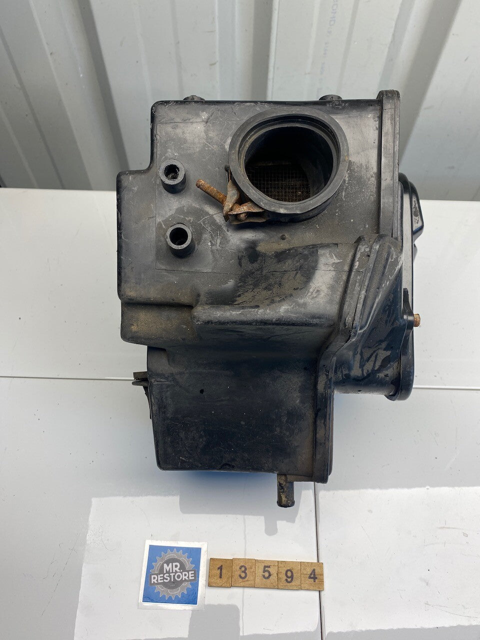 Honda CBX 250 Air Box Air Cleaner
