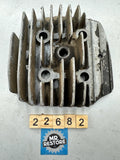 Honda CR80R 1980-82 Cylinder Head 12200-169-000
