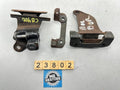 Honda CB900 Boldor CB1000 CB750 Pair Seat Bracket Stays & Helmet Lock