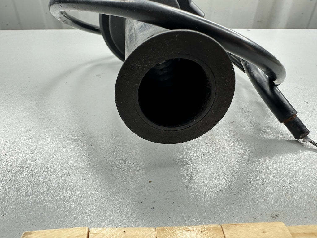BMW K1200S K1200R F800S F800GS F650 Right Heated Handlebar Throttle Grip Tested