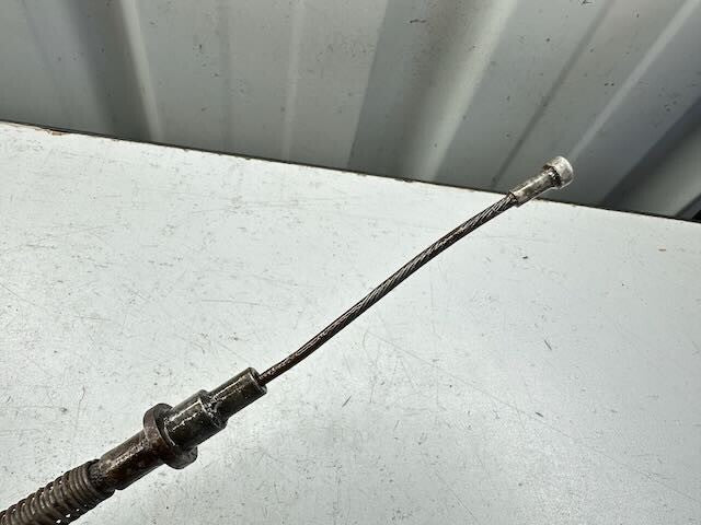 Yamaha TY250 1974-77 OEM Grey Clutch Cable 434-26335-03