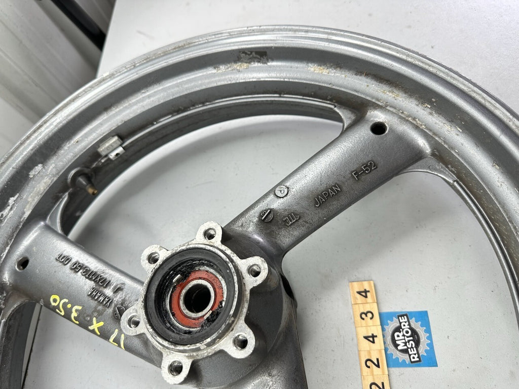 Yamaha XJ900S Diversion Front Wheel 17 x 3.50