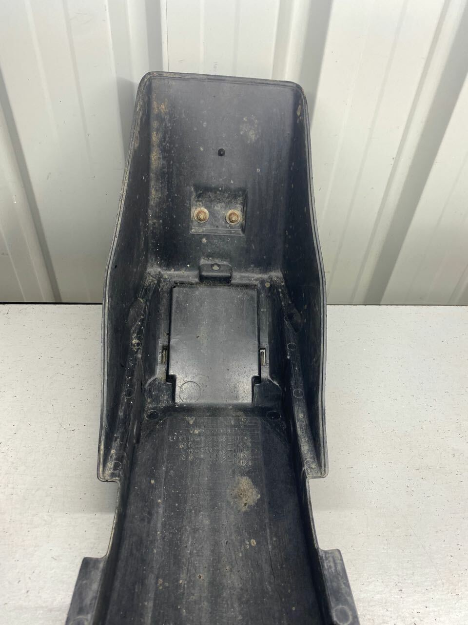 Suzuki GSX750F Katana 1989-96 Rear Mudguard 63111-20C30