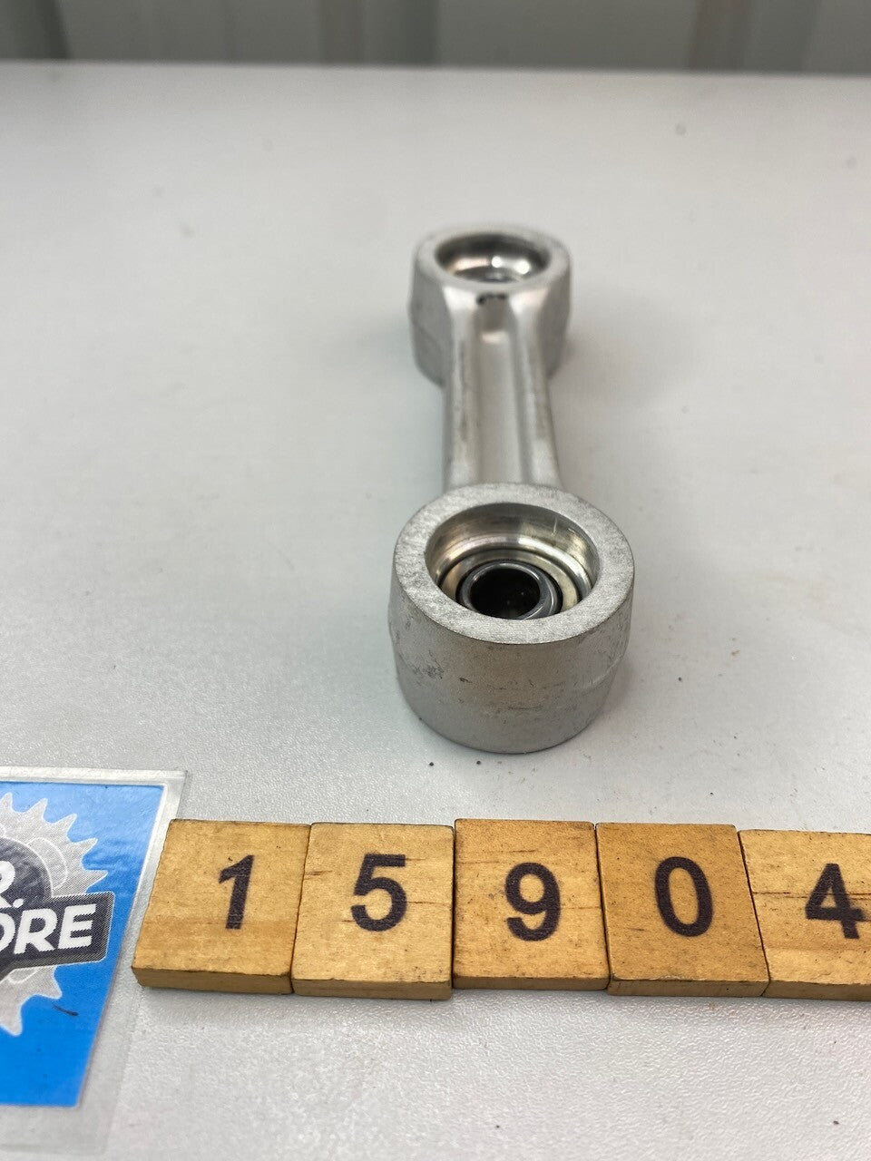 Suzuki RG500 RG400 Rear Cushion Lever Rod Set & Bearings 62600-20890 09269-1000