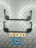 Kawasaki ZR250 Balius Luggage Loading Strap Hook (Pair) 27012-1546