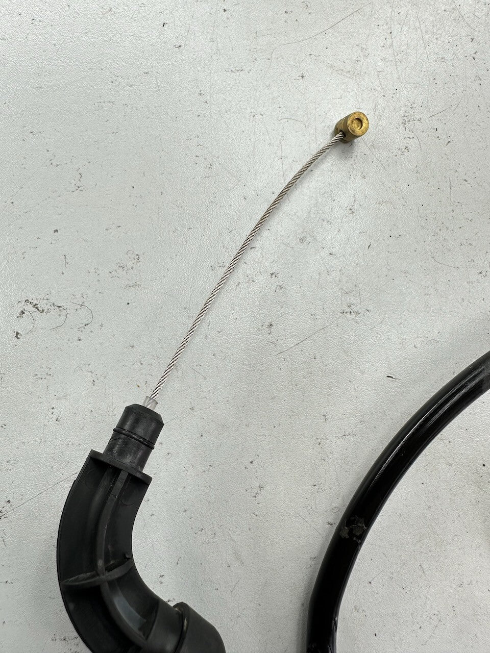 BMW R1200GS '05-07' R1200GS '02-07' OEM Accelerator Throttle Cable 32737670566