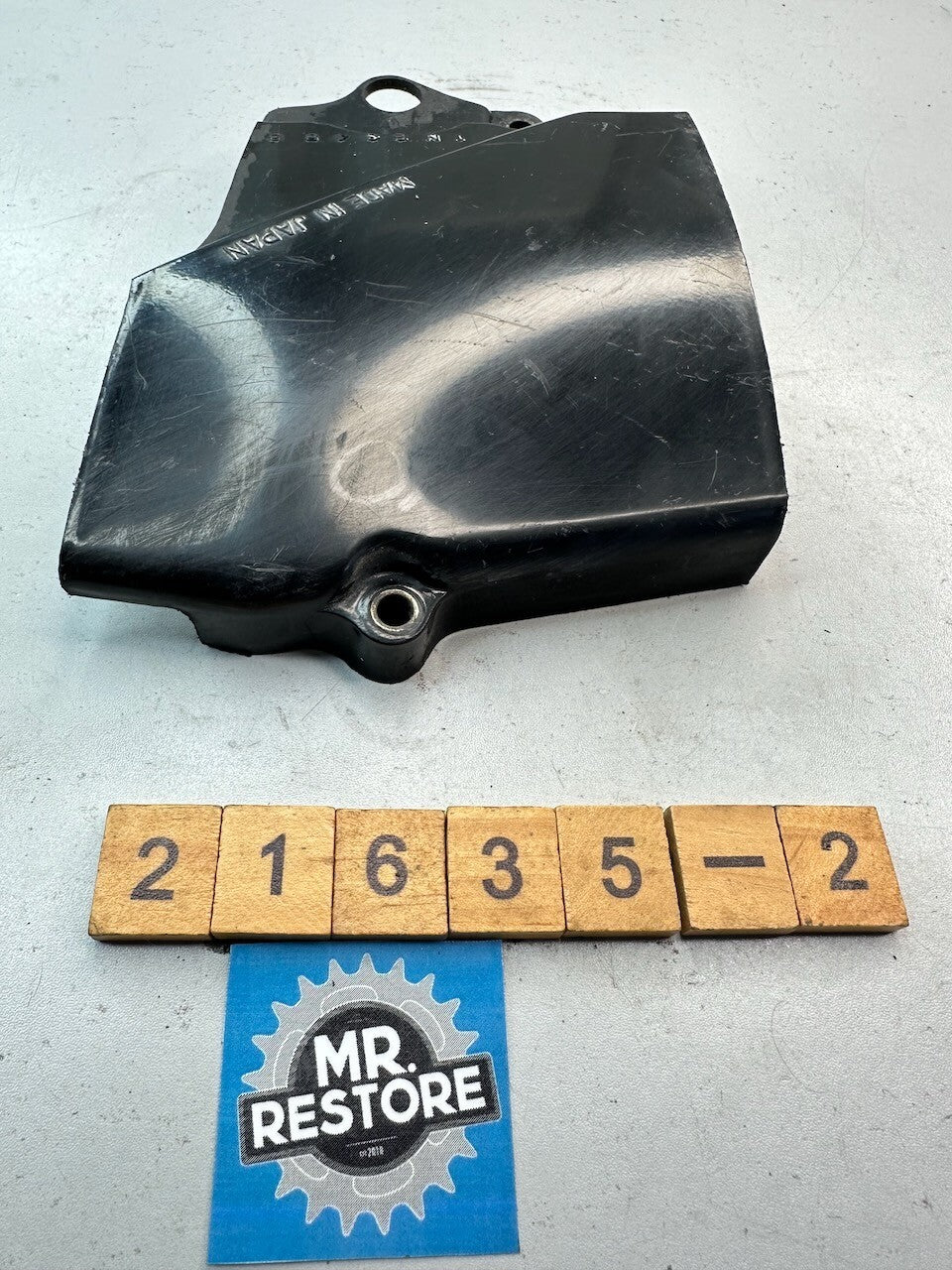 Yamaha SRX250 1985-87 Front Sprocket Gear Shift Sequence Cover 51Y-15421
