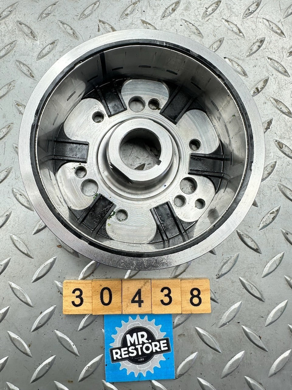 Kawasaki KLZ1000 Versys 1000 2015-19 Flywheel Rotor 210070609  21007-0609