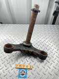 Kawasaki Z1R Vintage Lower Fork Clamp Stem Triple Tree