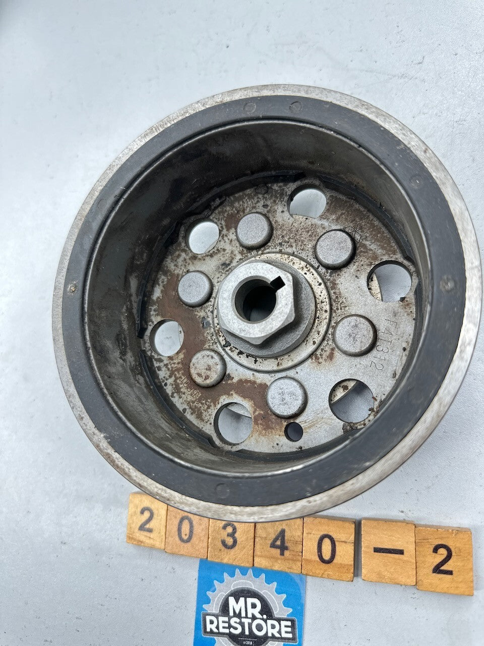 Suzuki DR350 '90-99' DR250 '90-94' Flywheel Rotor 32102-14D30