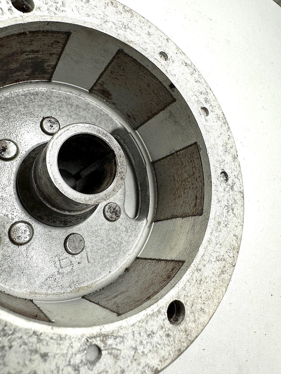 Suzuki A100 Flywheel Rotor 32102-24011