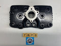 Suzuki RG250 Gamma Cylinder Head Mk2 (re-painted)
