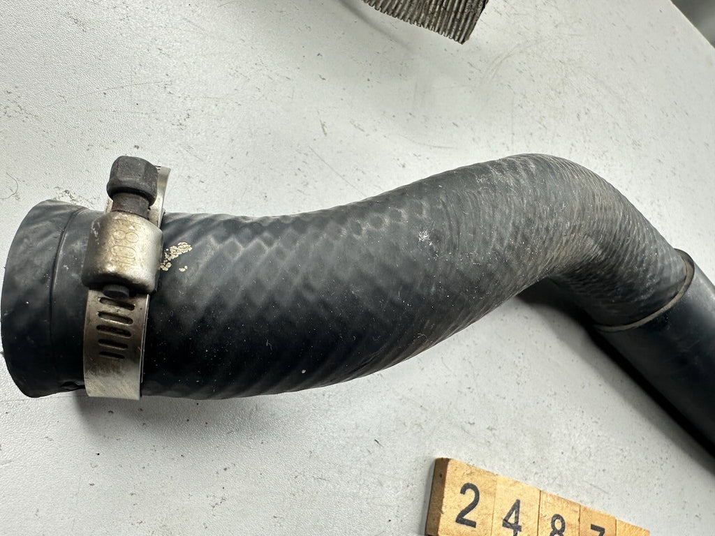 Suzuki GSX1300 Hayabusa '99-07' Radiator Outlet Hose 17800-24F01  17800-24F01-00