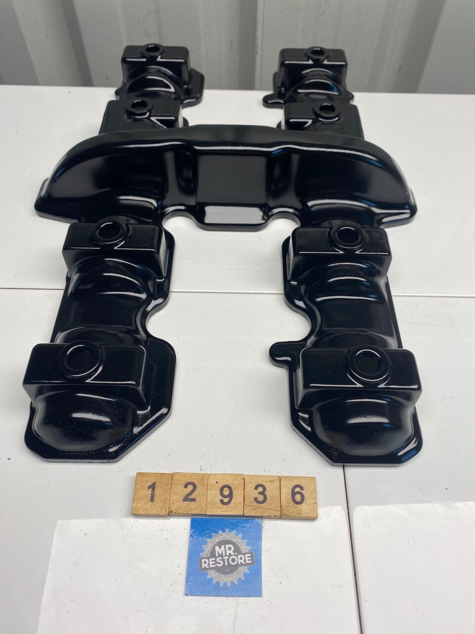 Yamaha FJ1100 FJ1200 36Y Rocker Cylinder Head Cover - Re-painted