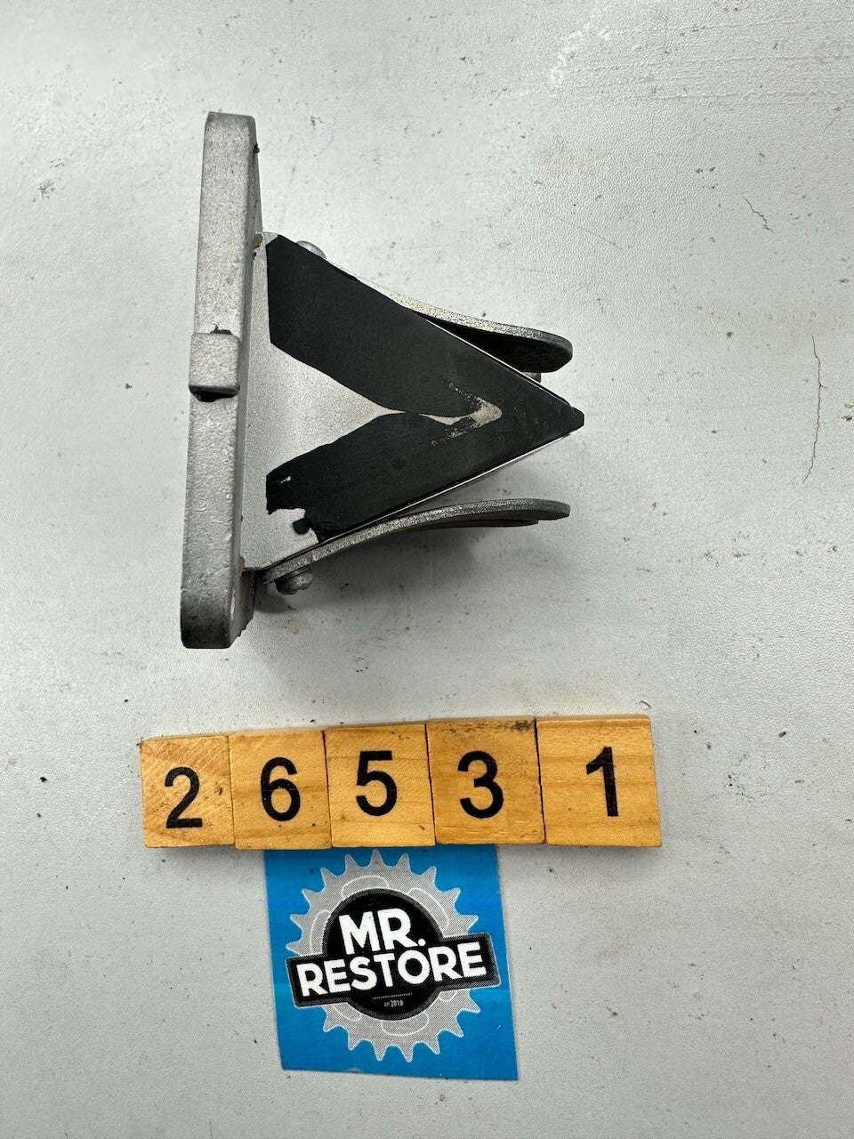 Yamaha RZ250 RD250 YPVS Reed Block & Reeds OEM 4X8-13610-00