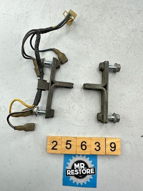 Honda CB1000 CB900 CB750 F Boldor Ignition Coil Brackets & Loom