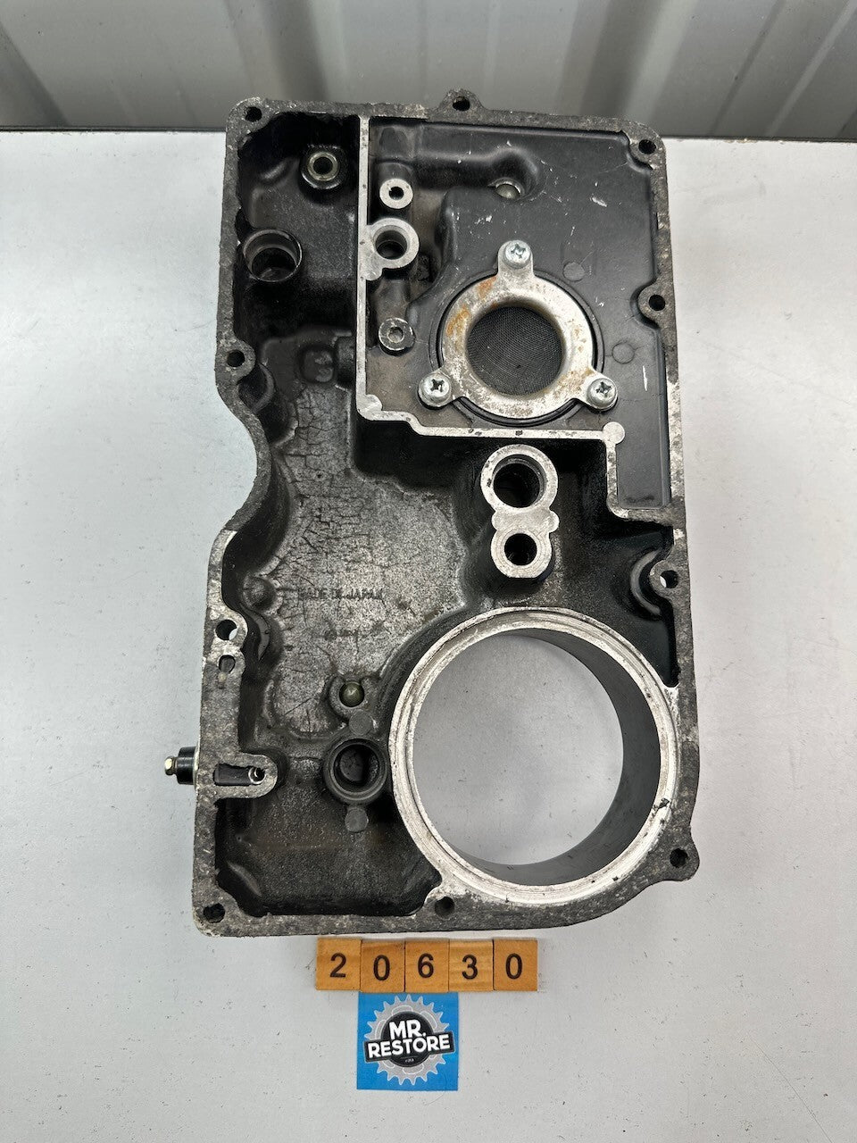 Kawasaki GTR1000 ZG1000 ZX1000 Oil Sump Pan 49034-1065