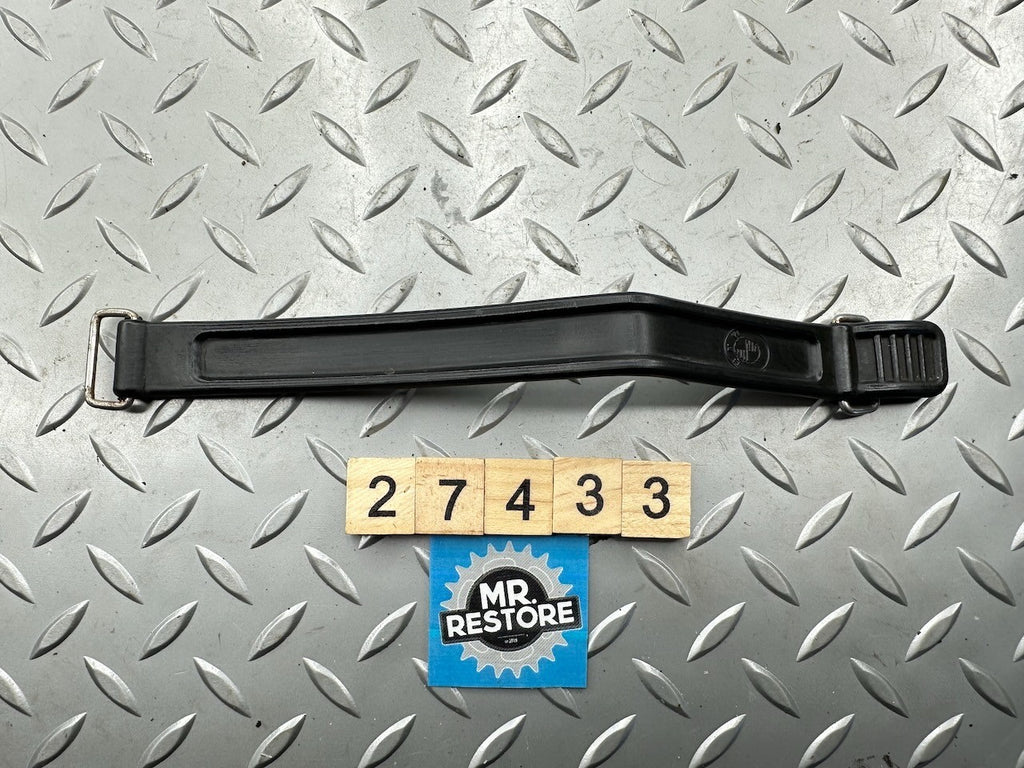 BMW F650GS '99-07' G650GS '08-15' R12 NineT - OEM Battery Strap