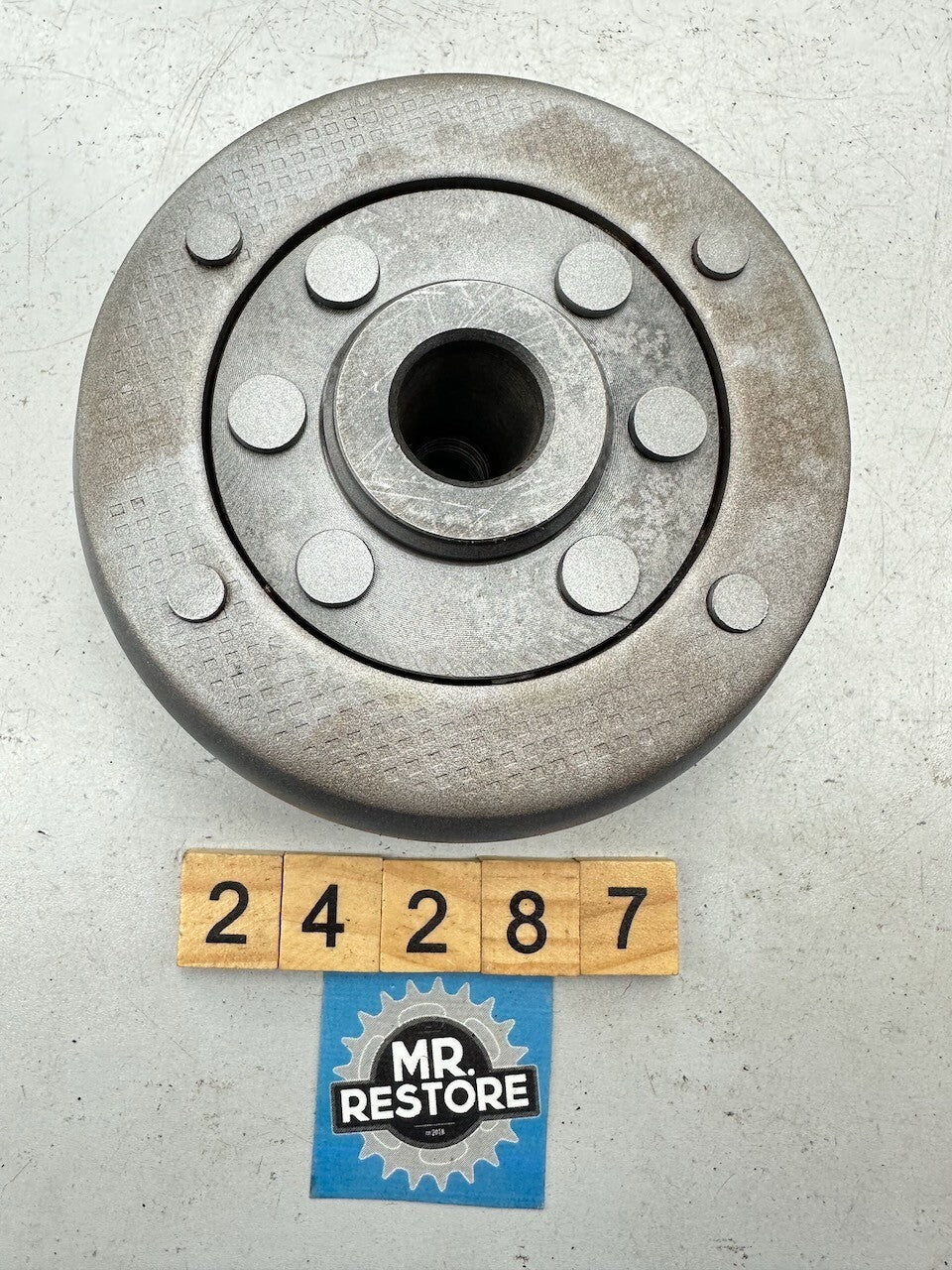 Honda XL200 XL185 CT185 Flywheel Rotor 31110-427-004  032000-0630