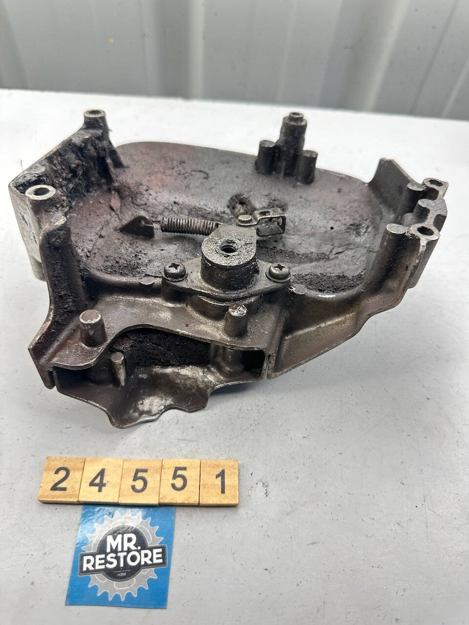 Suzuki GSX750 '83-84' GS750 GS700 Sprocket Cover & Clutch Push Drive 11360-31301