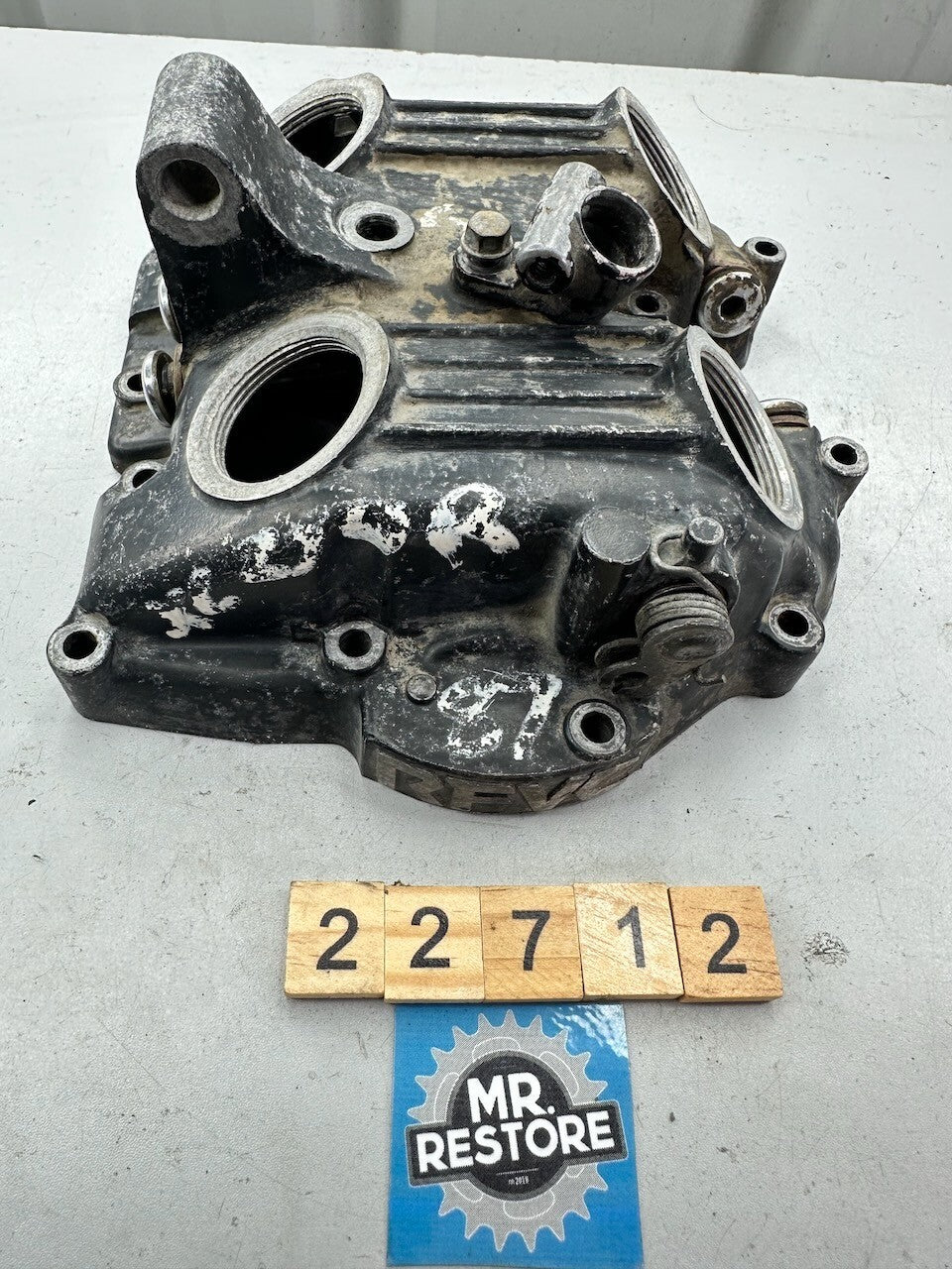 Honda XR250 Cylinder Head Rocker Cover