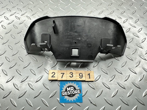 BMW F650GS '99-03' Seat Release Handle End Cover 46542350077