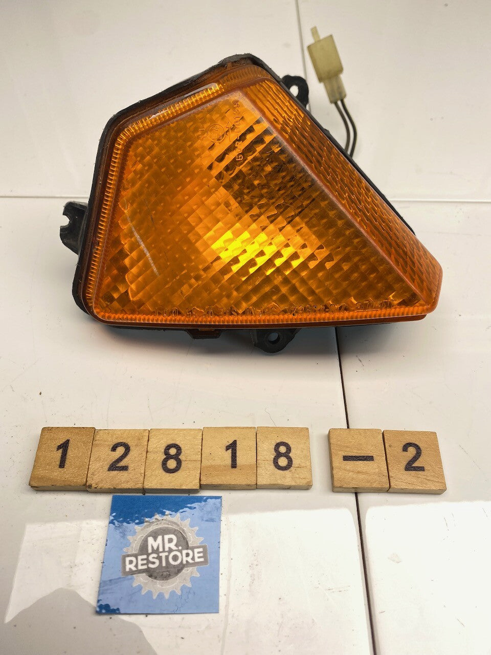 Kawasaki ZG1000 GTR1000 L/H Indicator Assy OEM
