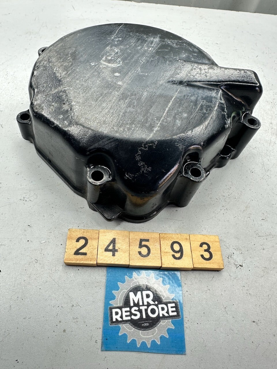 Suzuki GSXR1000 GSXR750 GSXR600 OEM Magneto Stator Generator Cover