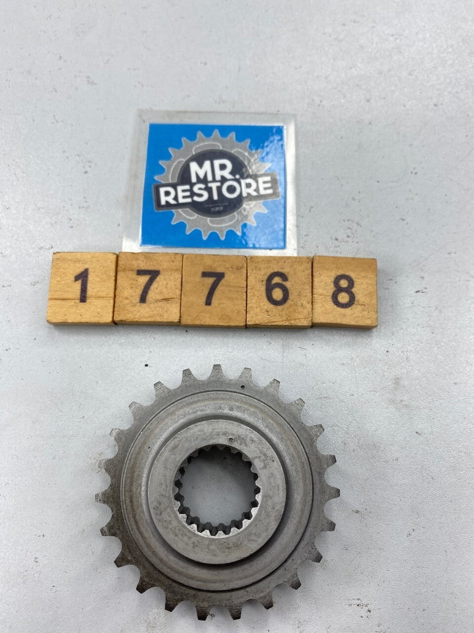 Honda XL250 XR250 Front Balancer Sprocket 13610-471