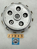 Kawasaki ZX750 Ninja 750R GPX750 '87-90' Clutch Plates, Boss & Pressure Plate