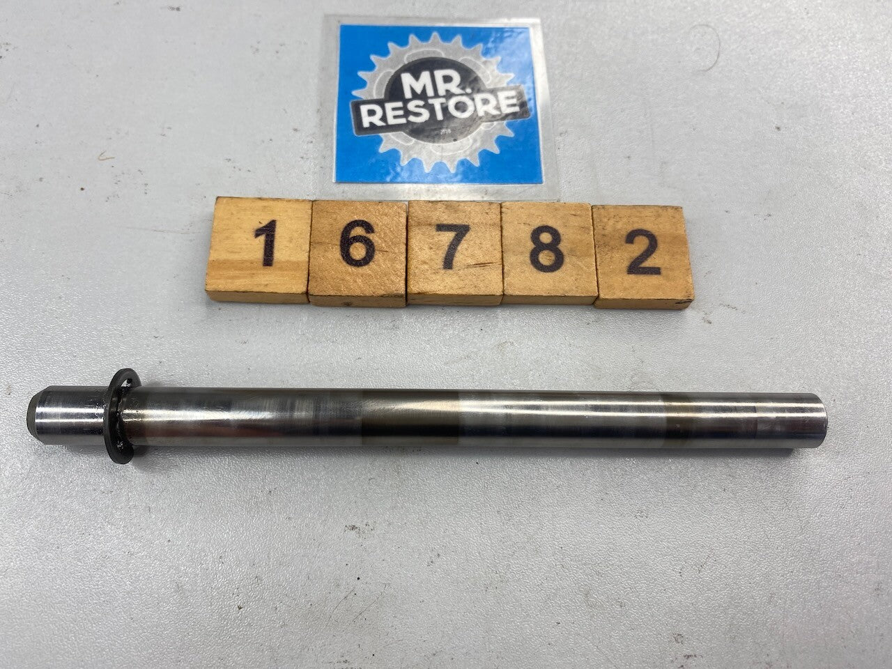 Yamaha RD350LC RD250LC Gear Shift Fork Guide Bar 2 4L0-18535-01