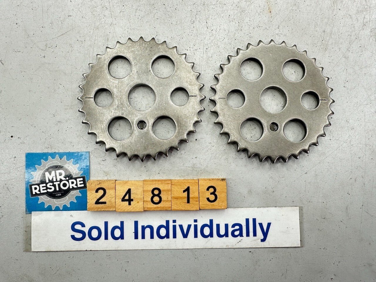 BMW G650GS '08-16' F650GS '99-07' Camshaft Sprocket