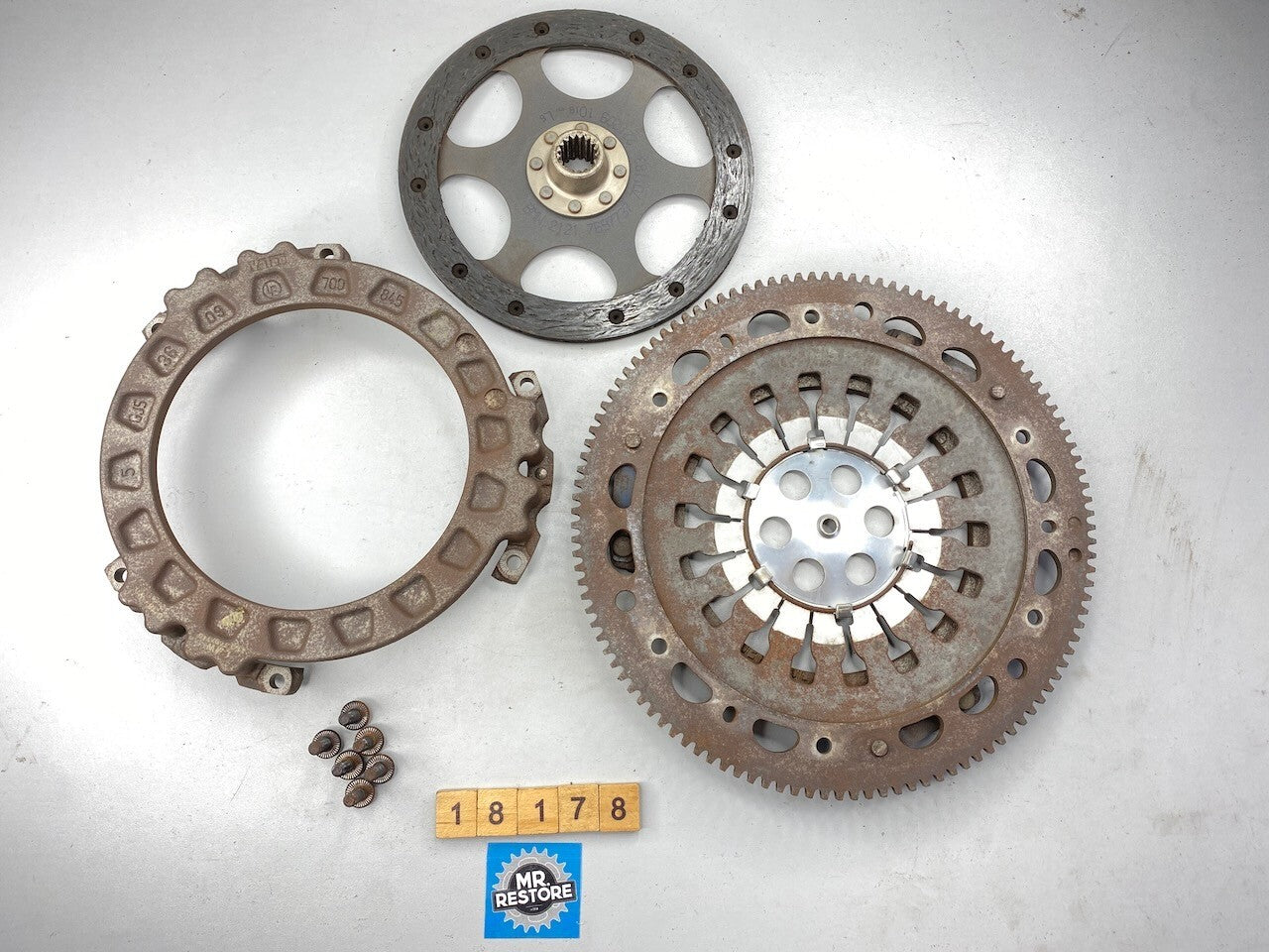 BMW R1200GS / ADV R1200RT R1200S R1200ST R1200R R nineT - Clutch Assy.