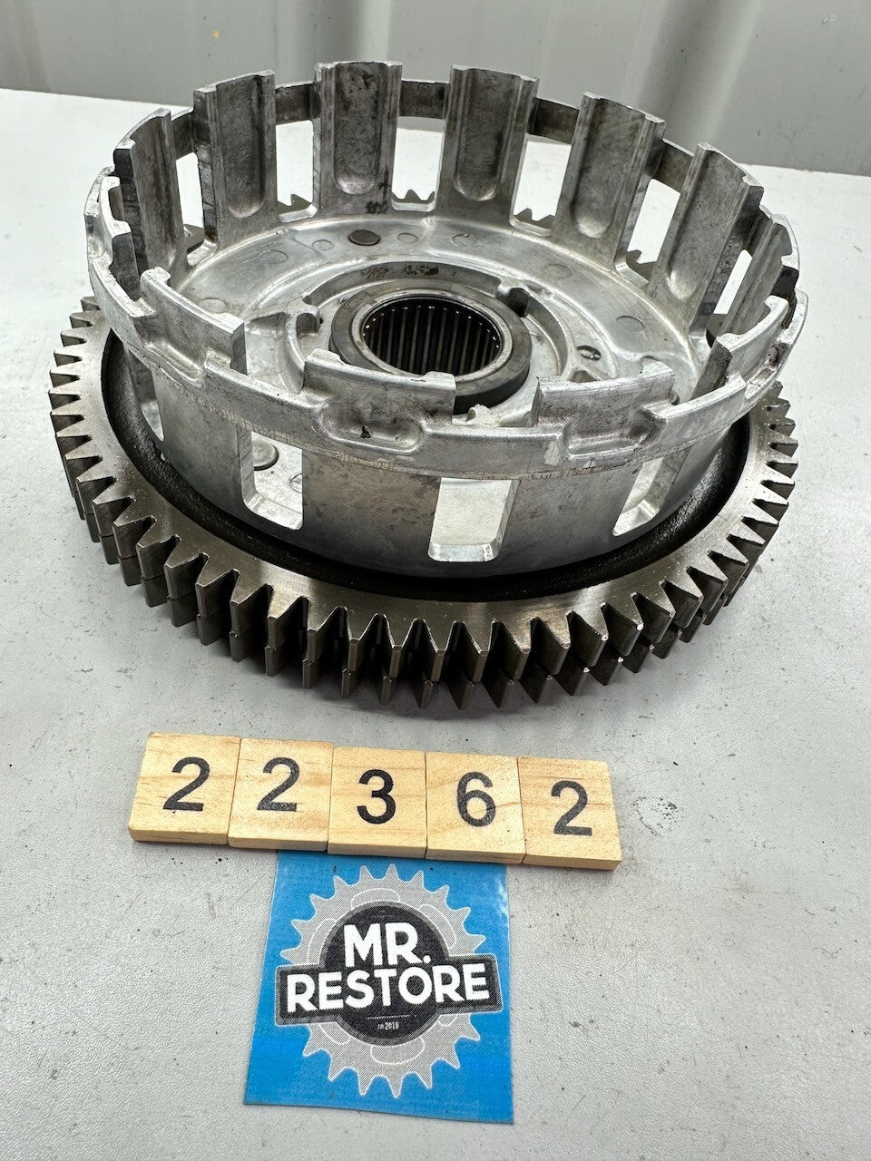Honda CBX750 CB750 CB700 Outer Clutch Basket