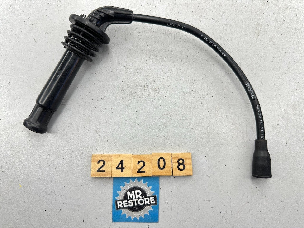 Triumph Daytona Speed Triple T300 Trophy Sprint Trident Tiger Ignition Cable #3