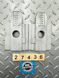 BMW F650GS '99-07' G650GS '08-15' Chain Adjuster Plates 33177650080  33177650079