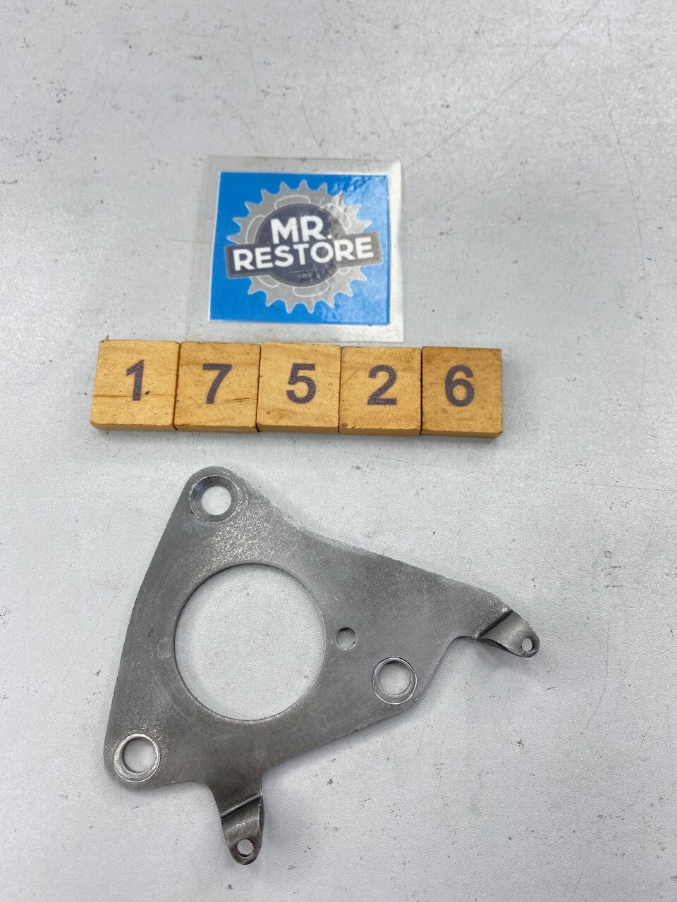 Suzuki RM80 1982-85 Crank Plate Retainer 12541-20900