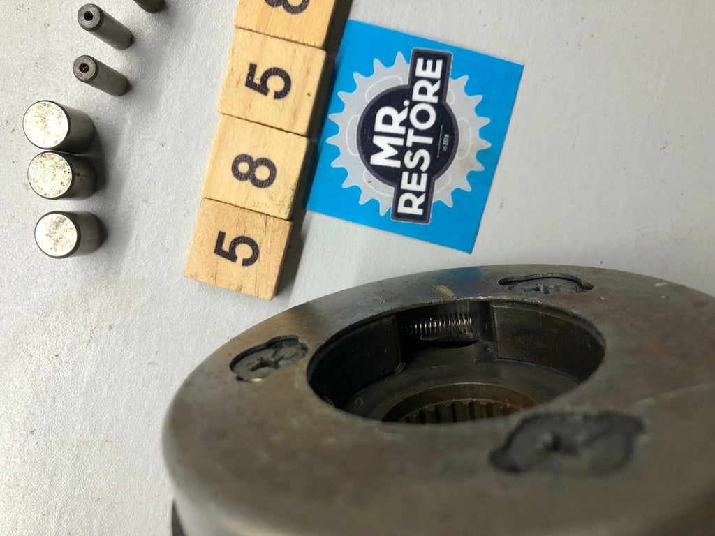 Honda CB500 E CB500K 1971 Starter Clutch & Reducer