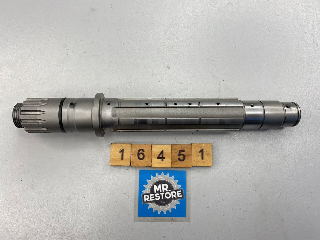 Yamaha RD500LC YPVS RZ500R RZ500 Transmission Drive Axle 47X-17421-00