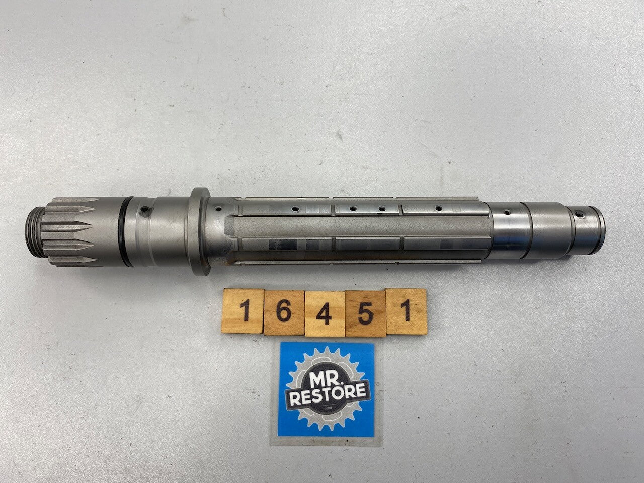 Yamaha RD500LC YPVS RZ500R RZ500 Transmission Drive Axle 47X-17421-00