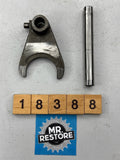 Suzuki GN250 DR400 DR250 Gear Shift Fork 1  25211-32401  25211-32402